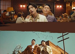 PSY chính thức tái xuất Kpop, Suga (BTS) làm lu mờ đàn anh dù chỉ là khách mời?