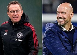 Rangnick khuyên Erik ten Hag bầu lại đội trưởng MU