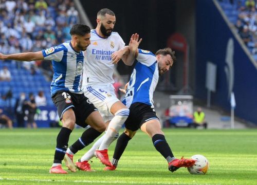 Real Madrid vs Espanyol: Chào đón tân vương