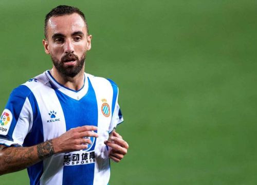 Sao Espanyol: 'Modric là cầu thủ phi thường'