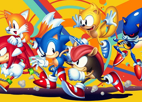 Sega cùng fan bắt tay phát triển Sonic Origins để tái hiện cảm giác quen thuộc ngày nào trên đồ họa mới