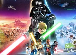 Skywalker Saga là tựa game Lego có màn ra mắt thành công nhất từ trước đến nay