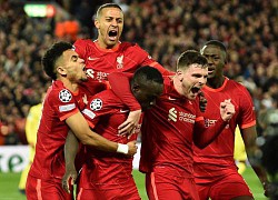 Sức mạnh đáng sợ của Liverpool