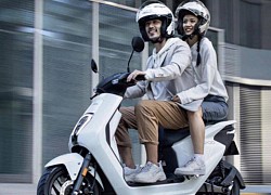 Xe máy điện Honda U-Go được đăng ký bản quyền tại Việt Nam