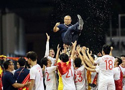 Thể thao Việt Nam đặt mục tiêu số 1 SEA Games