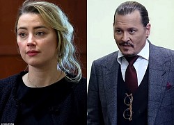 Thêm bằng chứng bất lợi cho Amber Heard