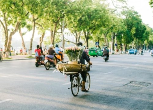 Thời tiết ngày 28/4: Miền Bắc giảm nhiệt trước khi đón gió mùa đông bắc