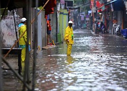 Thời tiết ngày 30/4: Bắc Bộ có mưa vừa, mưa to và dông vào chiểu tối