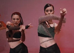 Vừa tung MV dance, Đông Nhi bị tố sao chép vũ đạo Kpop?