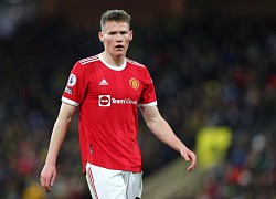 Thống kê khó tin của McTominay trước Chelsea