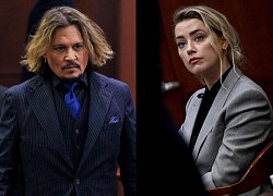 Tình tiết gây sốc trong vụ kiện Johnny Depp và Amber Heard