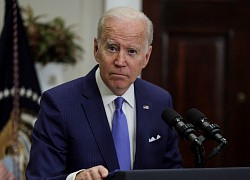 Tổng thống Biden đề xuất quốc hội chi 33 tỉ USD để viện trợ Ukraine