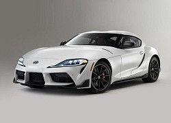 Toyota GR Supra 2023 làm nức lòng người hâm mộ với hộp số sàn mới