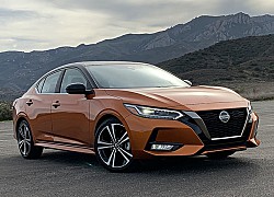 Triệu hồi Nissan Sentra do vấn đề đèn pha