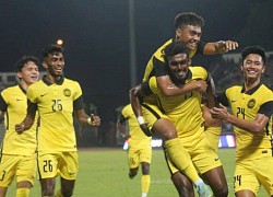 U23 Malaysia: Quyết tâm không còn là &#8216;hổ giấy&#8217;