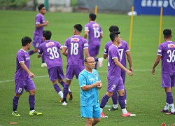 U23 Việt Nam: Muốn lấy vàng SEA Games, ông Park phải mạo hiểm