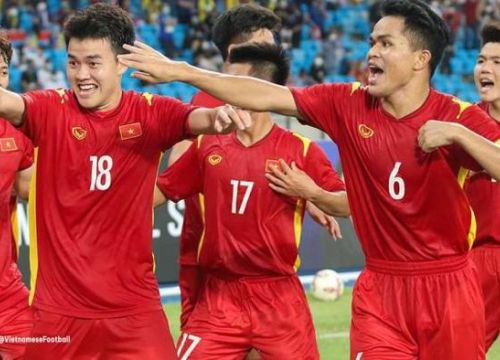 Xuất hiện đội U23 Việt Nam thứ hai, không dự SEA Games 31