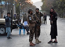 Afghanistan: Nổ lớn tại một khu chợ ở thủ đô Kabul