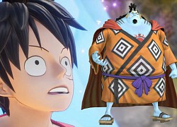 Bandai Namco công bố tựa game One Piece Odyssey mới