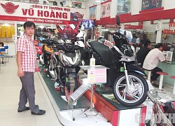 Bảng giá xe máy Honda mới nhất tháng 4/2022: Tăng giá đến 3 triệu đồng