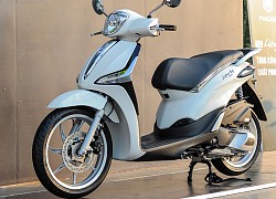 Bảng giá xe Piaggio tháng 4/2022