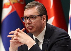 Bầu cử tại Serbia: Tổng thống Vucic nhiều khả năng tái đắc cử