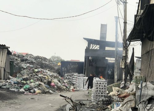 Bí thư Tỉnh ủy Bắc Ninh: Không đánh đổi môi trường lấy lợi ích kinh tế một số hộ dân ở làng nghề Mẫn Xá