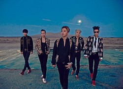 BIGBANG phá vỡ hàng loạt kỷ lục khi comeback sau 4 năm, không hổ danh "Ông hoàng Kpop"