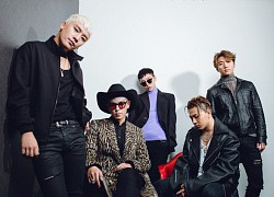 "BIGBANG trở lại để nhắc nhở thế giới rằng vì sao họ mới là những HUYỀN THOẠI KPOP"