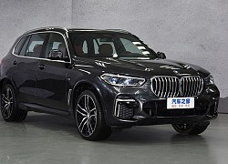 BMW X5 Li 2022 lắp ráp tại Trung Quốc, chào bán từ 2,11 tỷ đồng