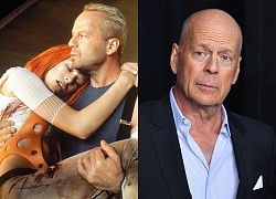 Bruce Willis &#8211; Ngôi sao hành động từng là &#8220;ông hoàng cát-xê&#8221; của Hollywood: 4 thập kỷ đóng 100 phim