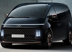 Chi tiết Hyundai Staria Premium 2022 tại Thái Lan, từ 1,53 tỷ đồng