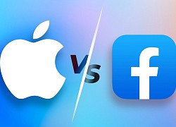 Chi tiết nhỏ vạch trần quan hệ 'cơm không lành, canh không ngọt' giữa Apple và Facebook