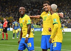 Chiều sâu đội hình khủng có giúp Brazil vô địch World Cup 2022?