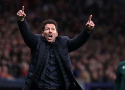 Chiêu trò của Simeone và lời cảnh báo cho Man City