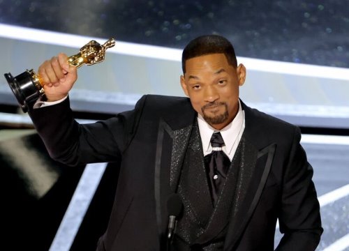 Chris Rock không muốn Will Smith trả tượng vàng