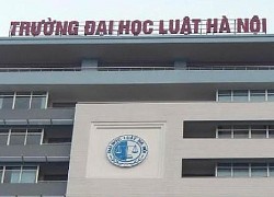 Công an Hà Nội thụ lý vụ trưởng khoa ĐH Luật Hà Nội bị 'tố' cưỡng bức tình dục