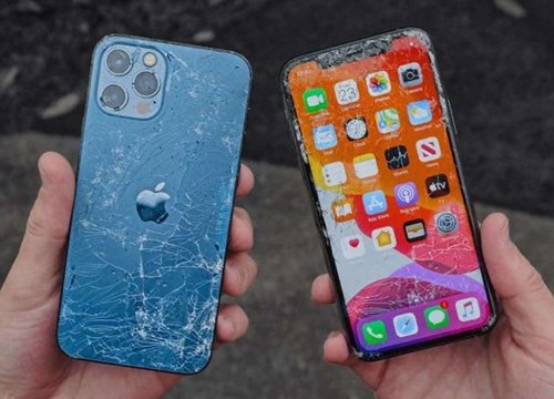 Công nghệ Ceramic Shield của Apple là gì?