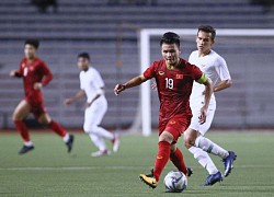 Công Vinh: &#039;U23 Việt Nam chắc chắn vào bán kết SEA Games&#039;