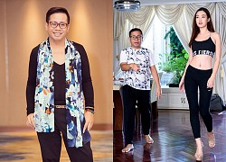 Cuộc ngộ trong nước mắt với thầy dạy catwalk của Đỗ Mỹ Linh và loạt Hoa hậu tại Miss World Việt Nam 2022