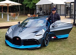 Đây là cách chơi siêu xe của người giàu: Sưu tập đủ loại Bugatti, Ferrari nhưng hàng ngày chỉ lái xe &#8216;cỏ&#8217;