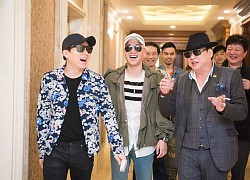 Đỗ Anh Dũng &#8220;CEO Tân Hoàng Minh&#8221; ôm Seungri (BIGBANG): Ai ngờ cả đôi lao lý