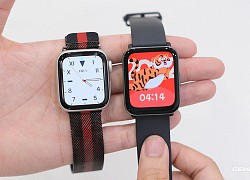 Đồng hồ này giá chỉ hơn 1 triệu nhưng có màn hình AMOLED đẹp như Apple Watch, hỗ trợ tiếng Việt, pin 1 tháng