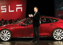 Elon Musk tham vọng biến Tesla trở thành nhà sản xuất ô tô lớn nhất thế giới