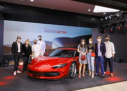 Ferrari 296 GTB ra mắt tại Thái Lan, cận kề ngày về Việt Nam