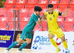 Futsal Đông Nam Á 2022: Australia dẫn đầu bảng B, Việt Nam nhiều khả năng đụng độ Thái Lan ở bán kết