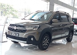 Giá lăn bánh Suzuki XL7 Sport Limited mới ra mắt tại Việt Nam