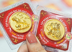 Giá vàng hôm nay 4/4: Vàng chững lại, dự báo suy giảm trong tuần mới