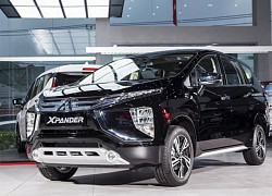 Giá xe Mitsubishi Xpander tháng 4/2022: Lăn bánh chỉ từ 589 triệu đồng