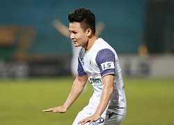 Hà Nội FC tìm ngoại binh thay Quang Hải